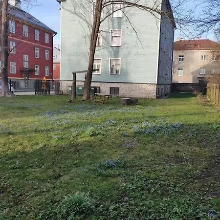 شقة Cozy 2-room Near Old Town / Telliskivi